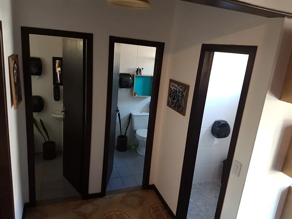 Pico Da Cruz Hostel Florianopolis