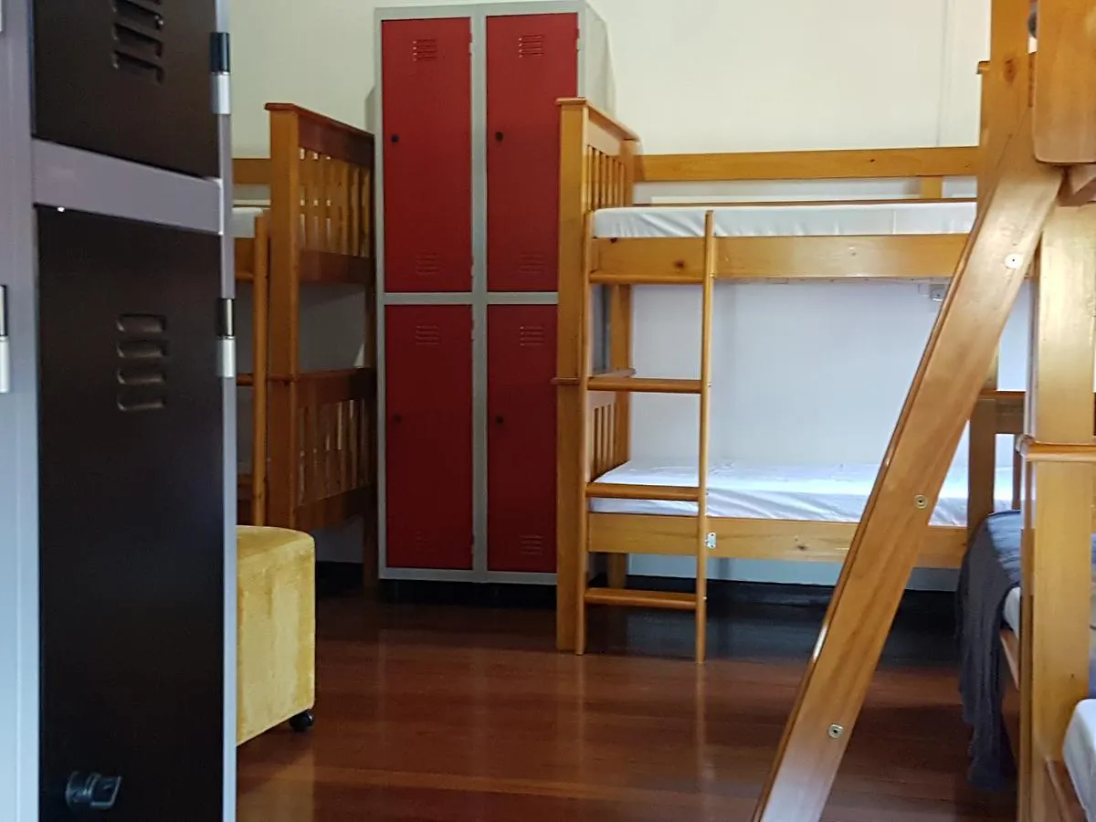 Pico Da Cruz Hostel Florianopolis 0*,