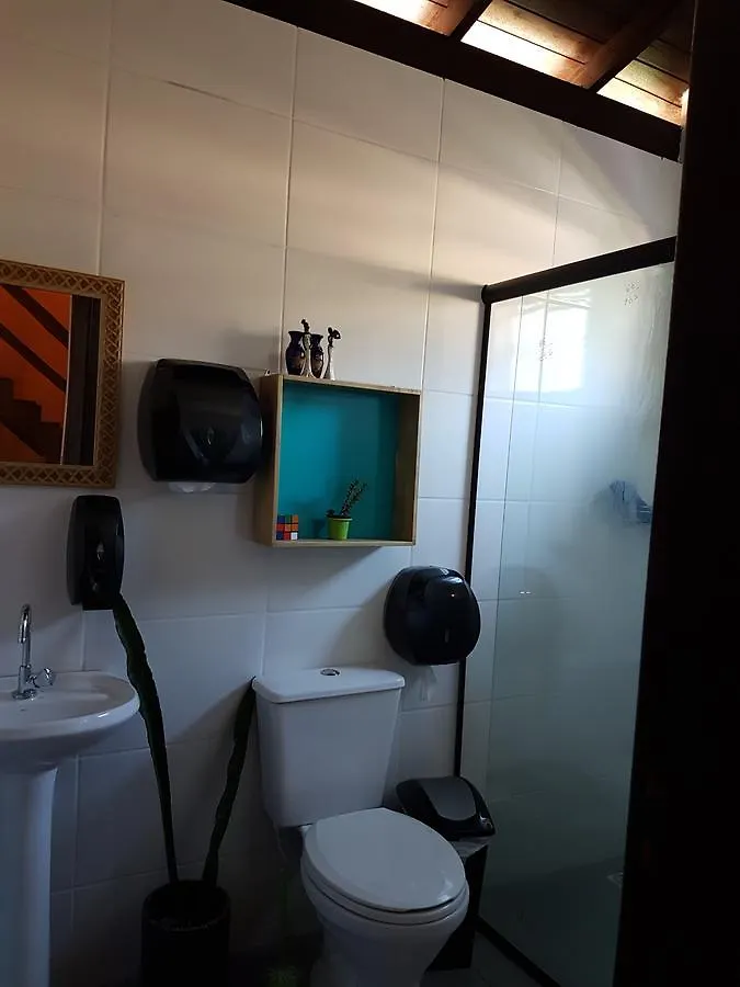 Pico Da Cruz Hostel Florianopolis Brazil