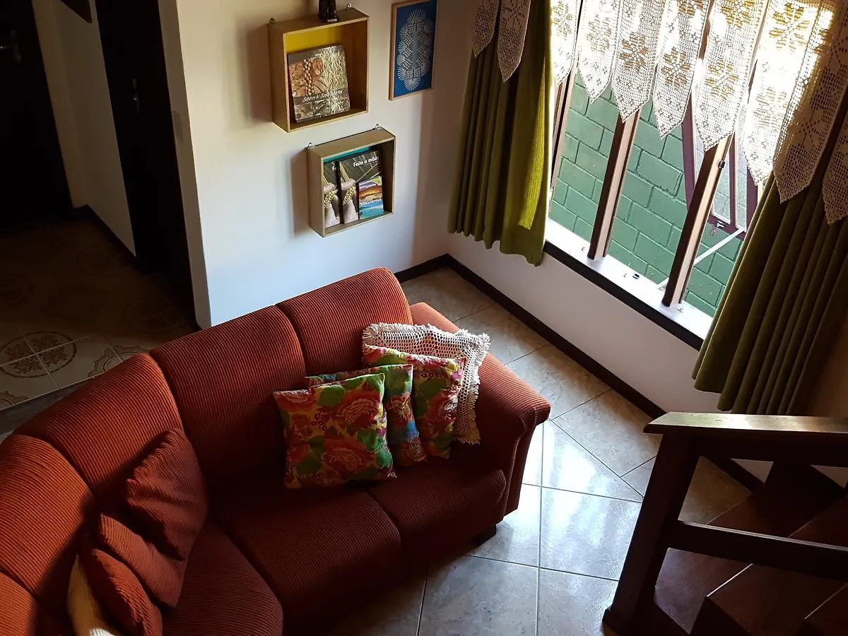 Pico Da Cruz Hostel Florianopolis Brazil