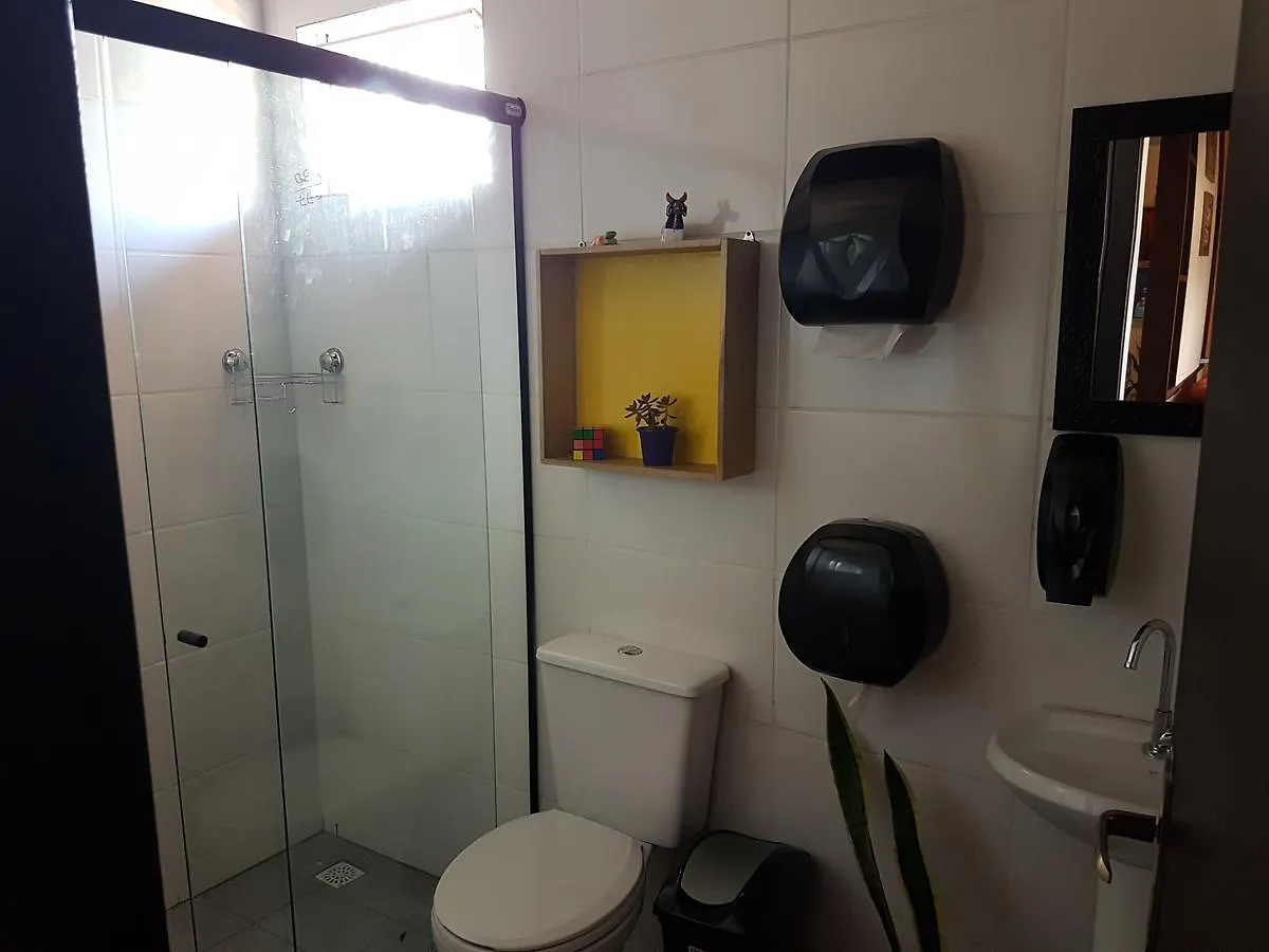 Pico Da Cruz Hostel Florianopolis