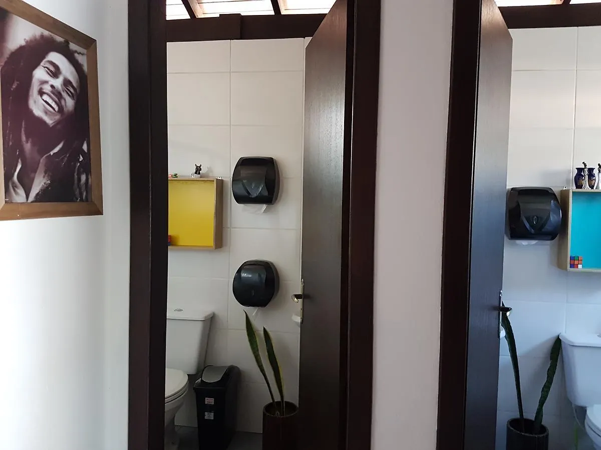 Pico Da Cruz Hostel Florianopolis 0*,  Brazil