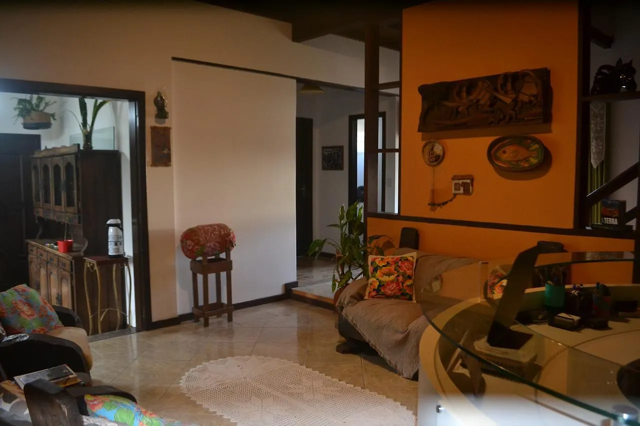 Pico Da Cruz Hostel Florianopolis 0*,  Brazil