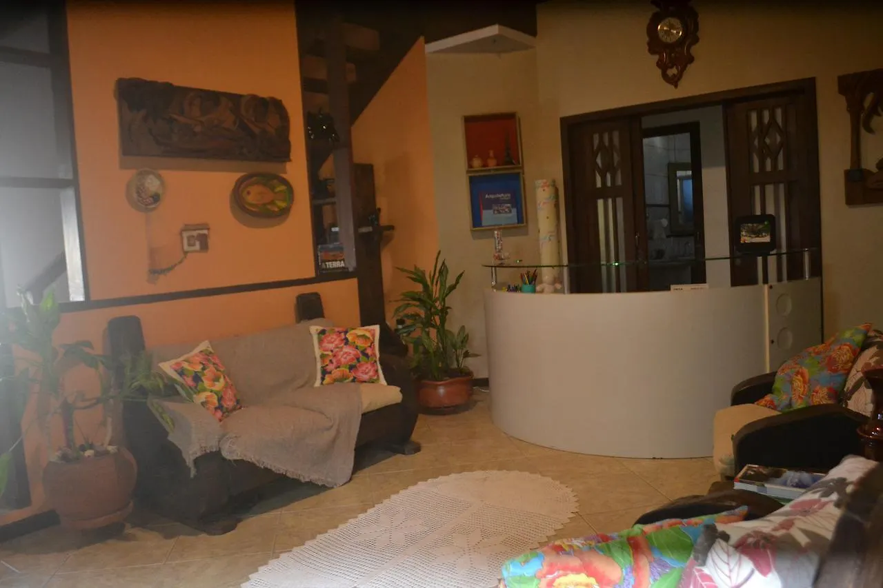 Pico Da Cruz Hostel Florianopolis