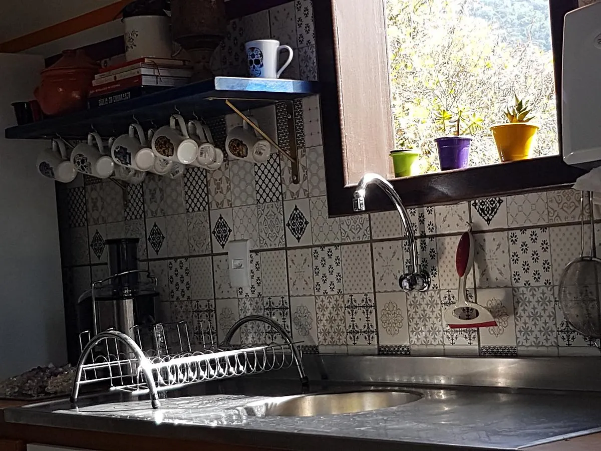Pico Da Cruz Hostel Florianopolis 0*,  Brazil