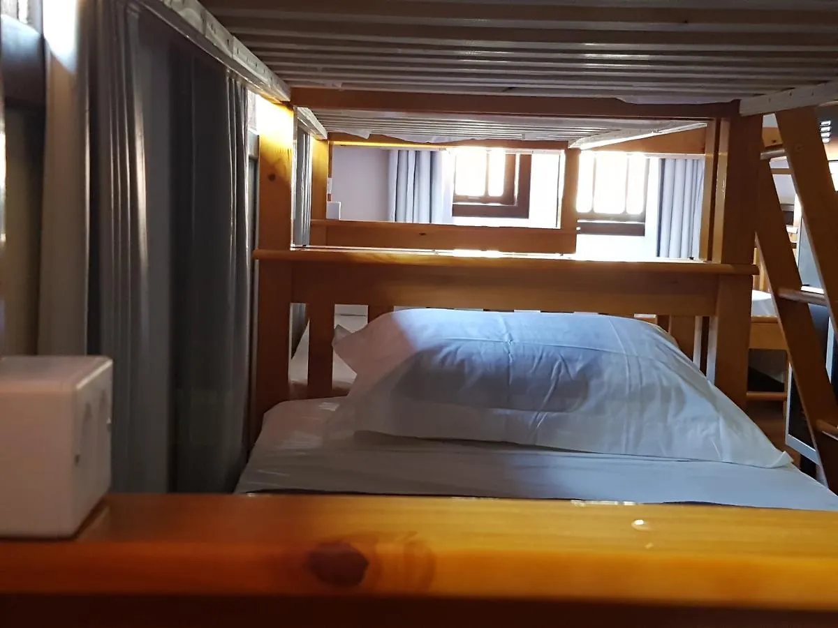 Pico Da Cruz Hostel Florianopolis Brazil