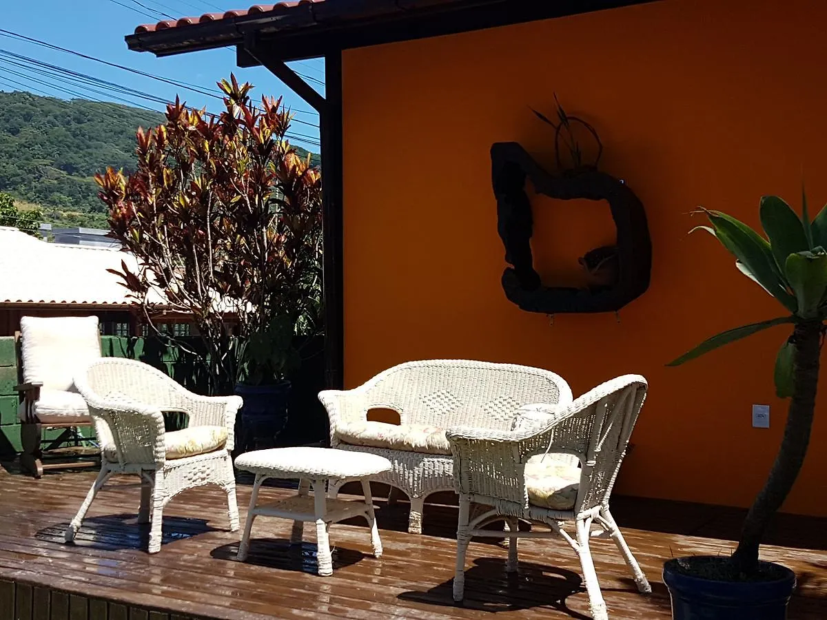 Pico Da Cruz Hostel Florianopolis