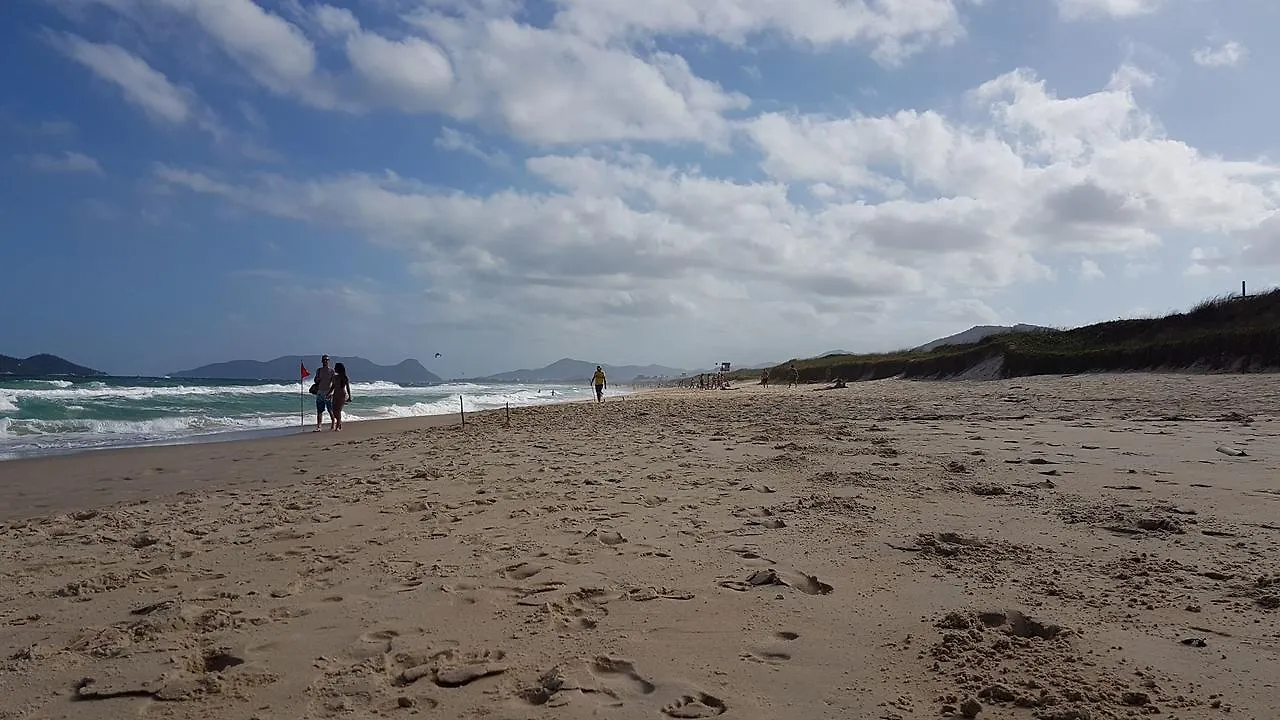 Pico Da Cruz Hostel Florianopolis Brazil