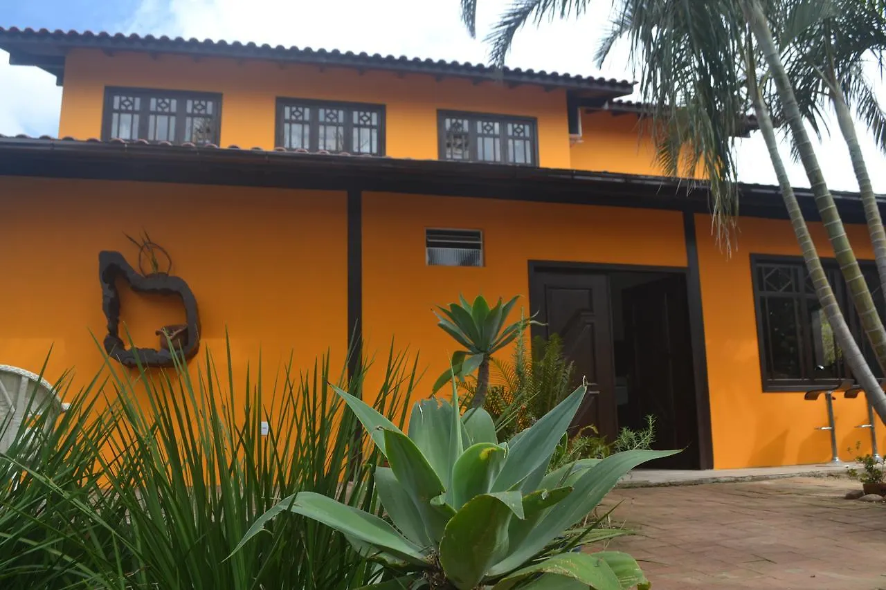 Pico Da Cruz Hostel Florianopolis Brazil