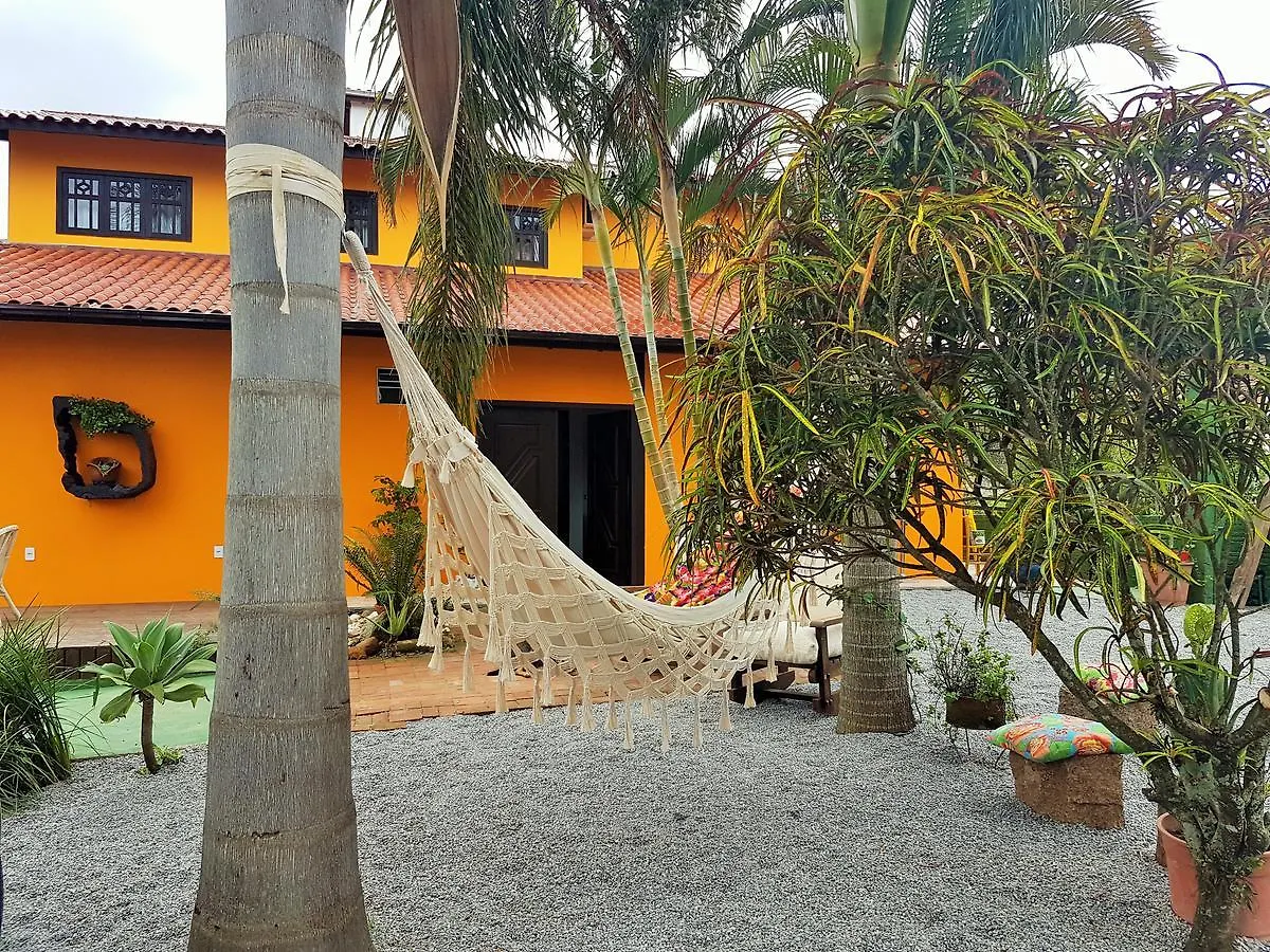 Pico Da Cruz Hostel Florianopolis
